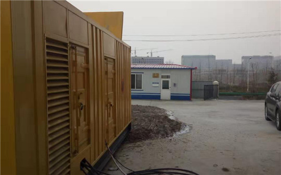 德江发电机组电缆选型核心注意事项