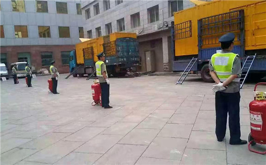 德江柴油发电机组夏季保养注意事项